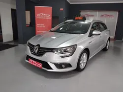 Cinzento Usado 2017 Renault Mégane IV Carrinha | € 13.250 (Bom preço)