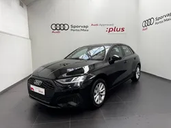 Preto Usado 2021 Audi A3 Sedan | € 23.500 (Bom preço)