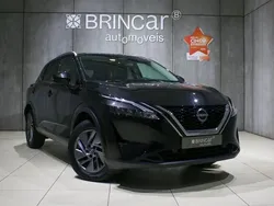 Preto Usado 2022 Nissan Qashqai Acenta SUV | € 23.490 (Super Preço)