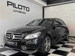 Preto Usado 2015 Mercedes E300 AMG | € 22.990 (Caro)