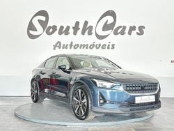 Cinza Usado 2021 Polestar 2 Performance Sedan | € 26.900 (Preço justo)