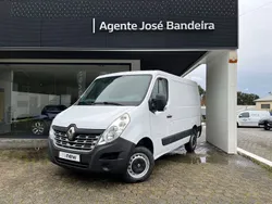Branco Usado 2018 Renault Master Van | € 18.490 (Bom preço)