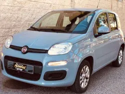 Cinzento Usado 2019 Fiat Panda Lounge Citadino | € 11.500 (Preço elevado)