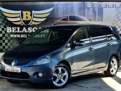 Cinzento Usado 2006 Mitsubishi Grandis Invite Monovolume | € 5.990