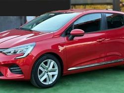 Vermelho Usado 2019 Renault Clio IV | € 13.900 (Preço elevado)