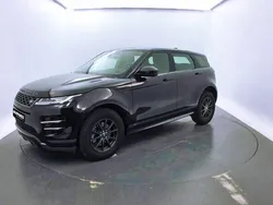 Preto Usado 2021 Land Rover Range Rover evoque | € 30.990