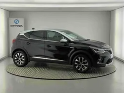 Preto Usado 2023 Renault Captur Techno SUV | € 19.700 (Preço justo)