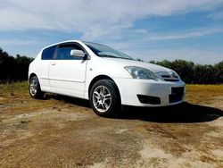 Branco Usado 2006 Toyota Corolla Carrinha | € 4.300 (Super Preço)