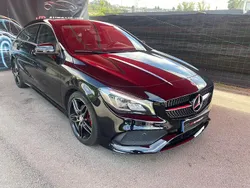 Preto Usado 2017 Mercedes CLA200 AMG line Carrinha | € 24.300