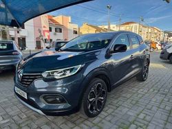 Antracite Usado 2021 Renault Kadjar Black Edition SUV | € 21.900 (Preço justo)