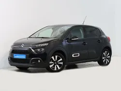 Preto Usado 2024 Citroën C3 Citadino | € 17.400 (Preço justo)