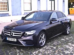Preto Usado 2020 Mercedes E300 Sedan | € 36.999 (Caro)