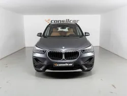 Cinza Usado 2021 BMW X1 SUV | € 26.480