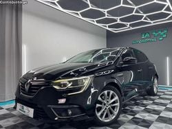 Preto Usado 2018 Renault Mégane IV LIMITED Citadino | € 13.250 (Super Preço)