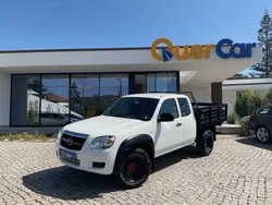 Branco Usado 2007 Mazda BT-50 Active Pickup | € 13.900