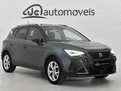 Cinza Usado 2023 Seat Arona FR SUV | € 18.700 (Preço justo)
