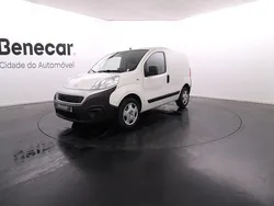 Branco Usado 2022 Fiat Fiorino Monovolume | € 14.900 (Preço justo)