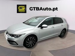 Cinza Usado 2022 VW Golf VIII Style | € 31.999 (Preço elevado)