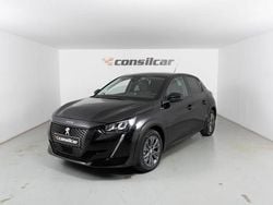 Preto Usado 2022 Peugeot e-208 Allure Citadino | € 17.890 (Bom preço)