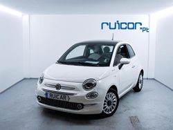 Branco Usado 2022 Fiat 500 | € 14.500 (Preço elevado)