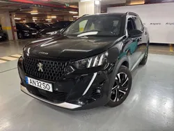 Preto Usado 2022 Peugeot 2008 GT SUV | € 19.700 (Preço justo)