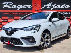 Branco Usado 2020 Renault Clio V RS Line | € 19.990 (Caro)