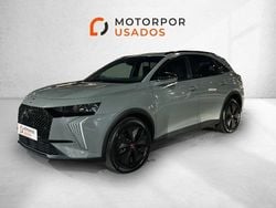 Cinza Usado 2024 DS Automobiles DS7 Crossback Performance SUV | € 37.000 (Preço elevado)