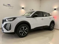 Branco Usado 2024 Peugeot 2008 SUV | € 20.950 (Preço justo)