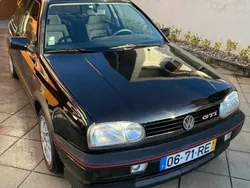 VW Golf Cabriolet