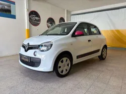 Branco Usado 2014 Renault Twingo Dynamique Citadino | € 7.750 (Preço justo)