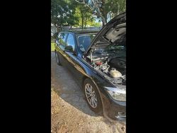 Preto Usado 2017 BMW 318 Carrinha | € 12.000 (Super Preço)