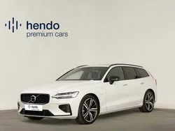 Branco Usado 2022 Volvo V60 Carrinha | € 44.000