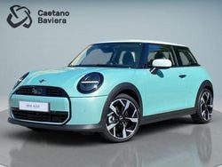 Verde Usado 2024 Mini Cooper Citadino | € 29.900