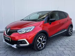 Vermelho Usado 2019 Renault Captur SUV | € 16.950 (Preço justo)