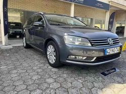 Cinzento Usado 2012 VW Passat Carrinha | € 9.900 (Preço elevado)