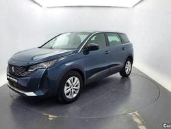 Azul Usado 2023 Peugeot 5008 Active Monovolume | € 26.990 (Preço justo)