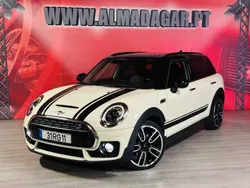 Branco Usado 2016 Mini Countryman SUV | € 21.900 (Caro)