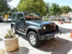 Preto Usado 2008 Jeep Wrangler Sport SUV | € 28.950