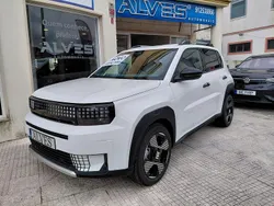 Branco Novo 2025 Fiat Panda La Prima Citadino | € 24.980