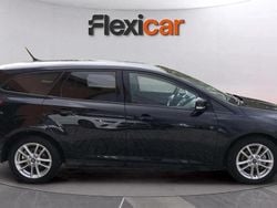 Preto Usado 2017 Ford Focus Business Edition Carrinha | € 10.890 (Preço justo)