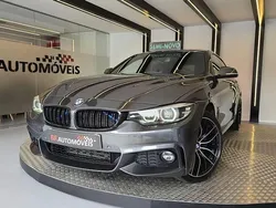 Cinzento Usado 2018 BMW 435 Gran Coupé M Performance Coupé | € 37.500