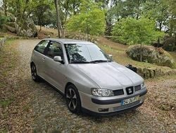 Usado 2000 Seat Ibiza | € 2.500 (Bom preço)