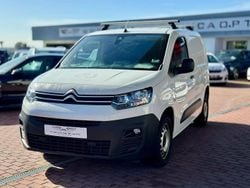 Branco Usado 2021 Citroën Berlingo Sedan | € 13.000 (Preço justo)