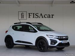 Branco Usado 2023 Dacia Sandero Essentiel Citadino | € 14.990 (Preço justo)