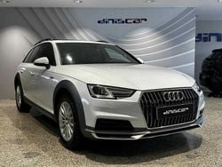 Branco Usado 2017 Audi A4 Allroad Carrinha | € 25.900