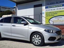 Cinza Usado 2017 Fiat Tipo Van | € 9.950 (Preço justo)