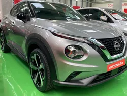 Usado 2024 Nissan Juke Tekna SUV | € 24.499 (Preço elevado)
