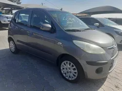 Antracite Usado 2010 Hyundai i10 Citadino | € 4.500