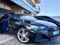 Preto Usado 2021 Audi A3 S-Line Sedan | € 22.950 (Bom preço)