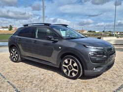 Cinza Usado 2016 Citroën C4 Feel | € 9.890 (Preço justo)